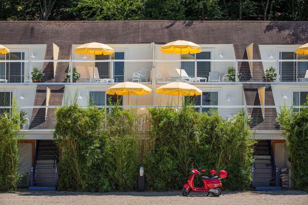 Sunset Beach Shelter Island Heights Exterior foto