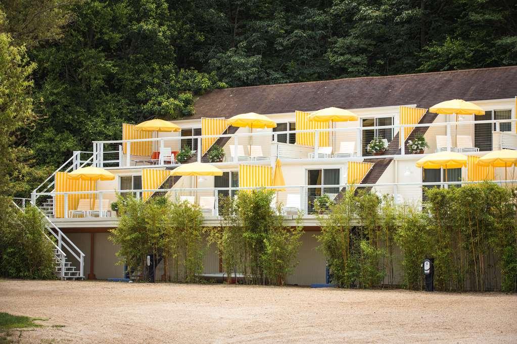 Sunset Beach Shelter Island Heights Exterior foto