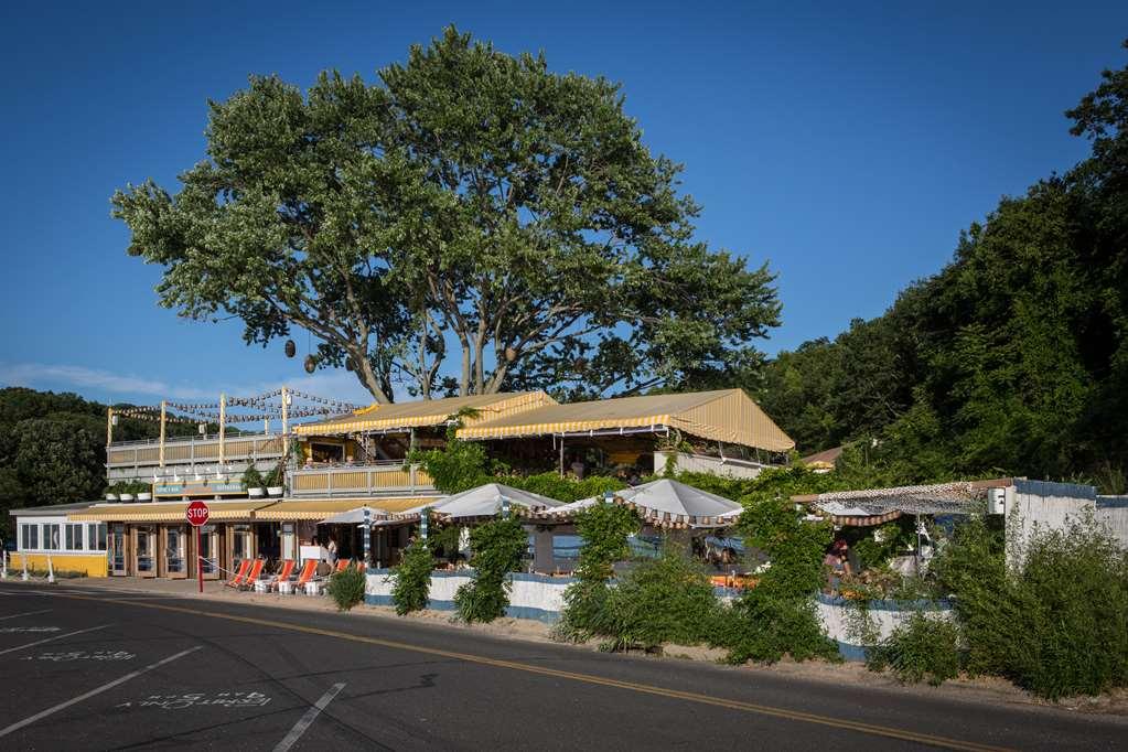 Sunset Beach Shelter Island Heights Restaurante foto