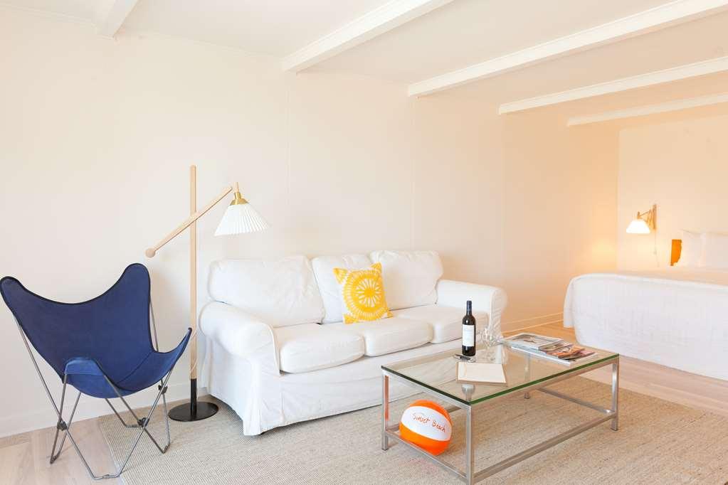 Sunset Beach Shelter Island Heights Habitación foto