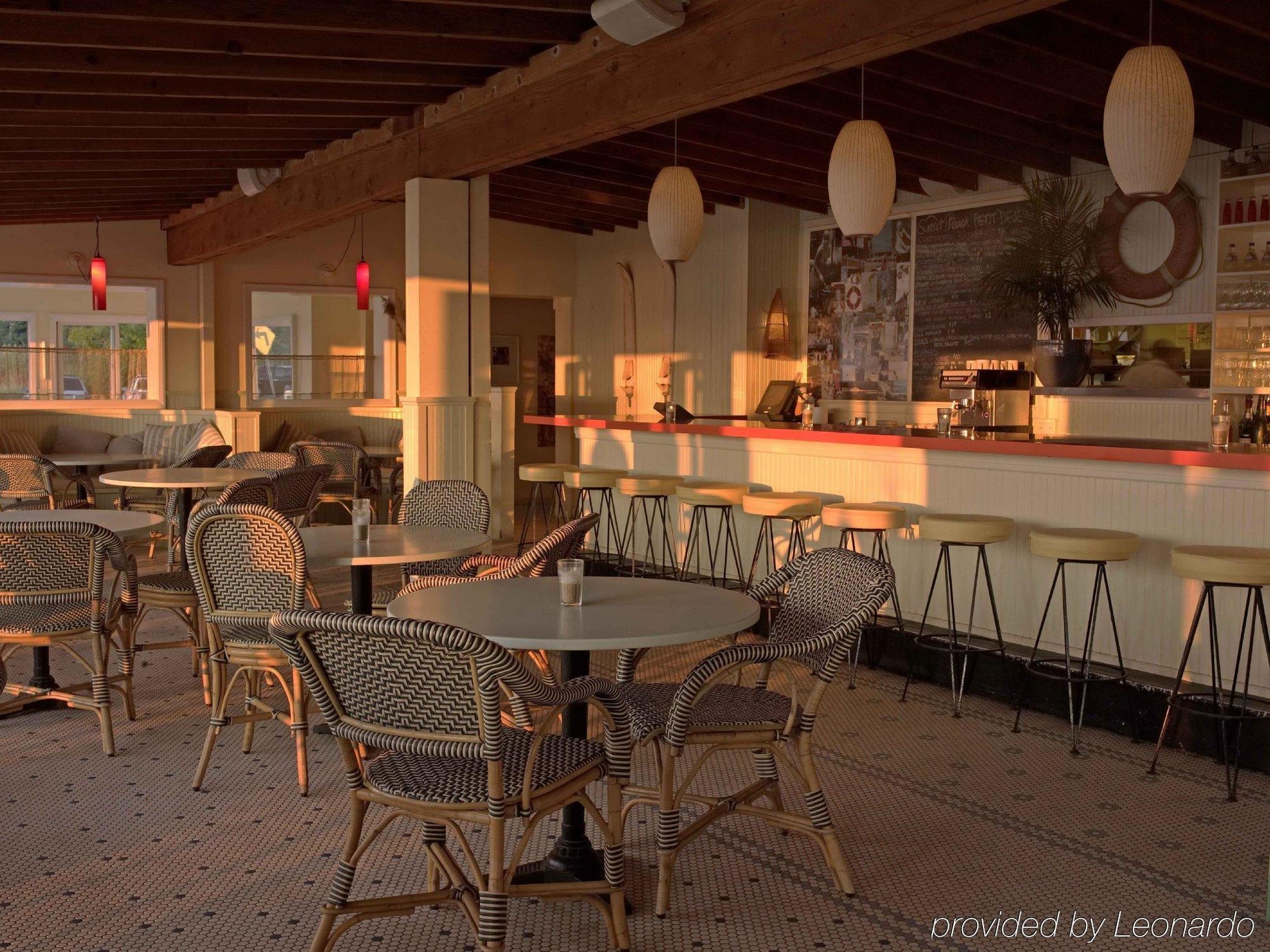 Sunset Beach Shelter Island Heights Restaurante foto